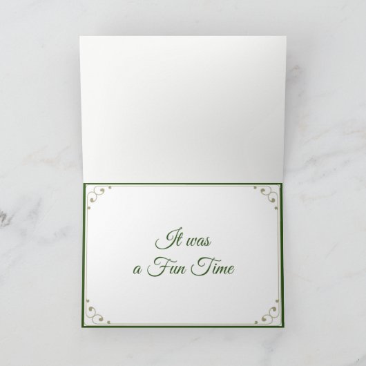 CHRISTMAS CANDY MERCI (Intérieur)