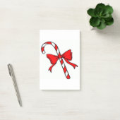 CHRISTMAS CANDYCANE POST-IT® NOTES (Kantoor)