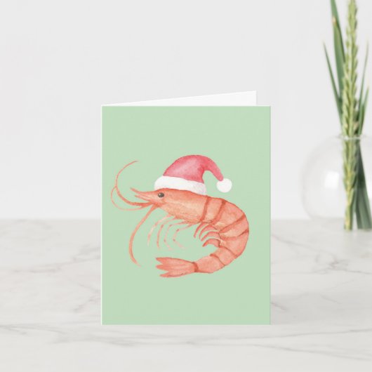 Christmas Card Feestdagen Kaart (Voorkant)