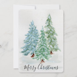 Christmas Card Kaart