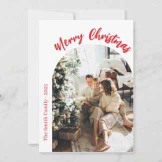 Christmas Card Kaart