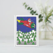 CHRISTMAS CARDS -1 FEESTDAGENKAART (Staand voorkant)