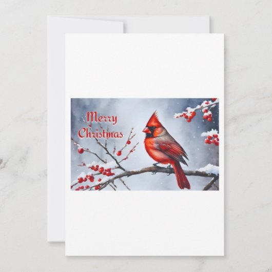 christmas cards kaart (Voorkant)