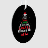 Christmas Care Teachers , Funny Care Teachers (devant)