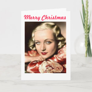 Christmas Carole Kaart