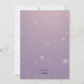 Christmas Carolers Holiday Kaart (Achterkant)