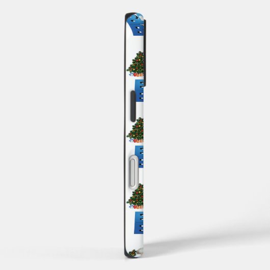 CHRISTMAS Case-Mate iPhone CASE (Achterkant / Rechts)