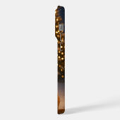 Christmas Cat Couple iPhone Case 15 Pro Max (Côté gauche)