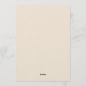 Christmas Celebration Invitation (Dos)