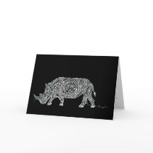 Christmas Chaos Collectie: Rhino