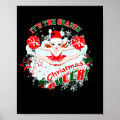 Christmas Cheer Poster (Voorkant)
