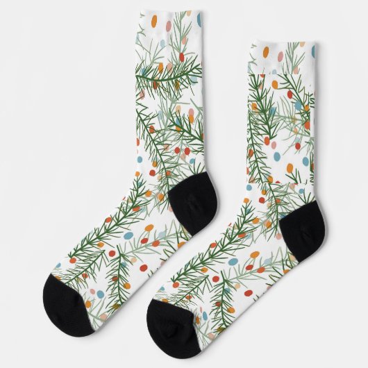 Christmas cheer socks sokken (Links)