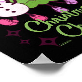 CHRISTMAS CHEERS POSTER (Hoek)