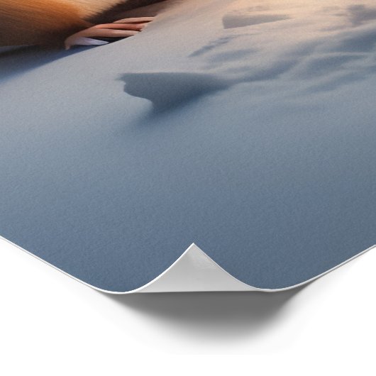 Christmas Chipmunks Poster (Hoek)