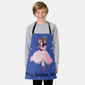 Christmas Clara Nutcracker Schort (Gedragen)