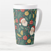 Christmas Classics Latte Mok (Rechterhoek)