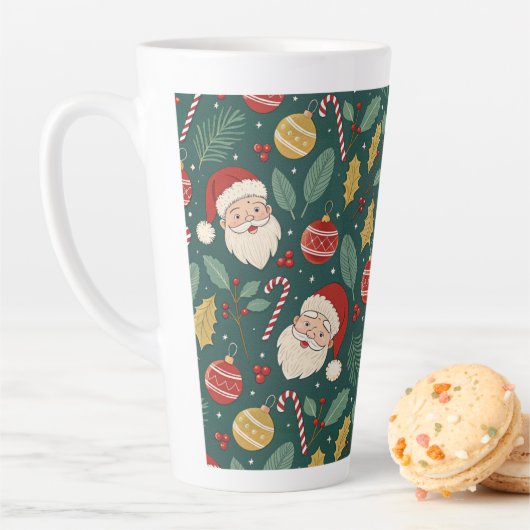 Christmas Classics Latte Mok (In situ)