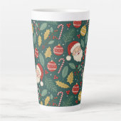 Christmas Classics Latte Mok (Voorkant)