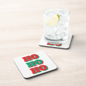 Christmas Coaster Bier Onderzetter (Rechterzijde)