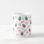 Christmas coffee mug (Centre)