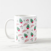 Christmas coffee mug (Gauche)