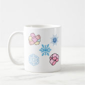 Christmas coffee mug koffiemok (Links)