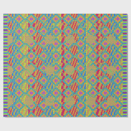 Christmas Colours  Cadeaupapier