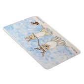 Christmas Comedians Magneet (Rechterzijde)