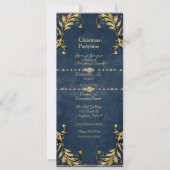 Christmas Company Partytime Invitation (Devant)