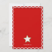 Christmas Cookie Exchange Holiday Sweet Invitation (Dos)