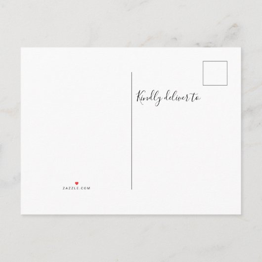 Christmas Cookie Exchange Party Uitnodiging Briefkaart (Achterkant)