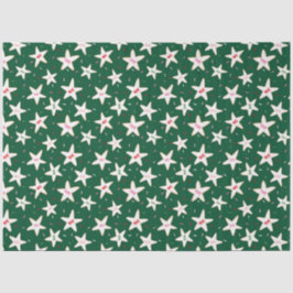 Christmas Cookie Pattern Tissuepapier