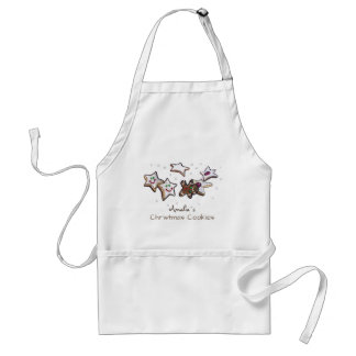 CHRISTMAS COOKIES EN GINGERBREAD PERSOONLIJKE BAKE STANDAARD SCHORT