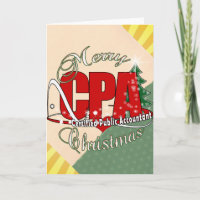 CHRISTMAS CPA Certified Public Accountant