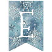 Christmas Crafts Party Vlaggetjes (Derde vlag)