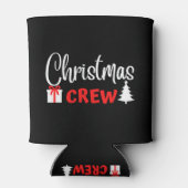 CHRISTMAS CREW BLIKJESKOELER (Achterkant)