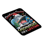 Christmas Cruise 2025 Making Memories for A Life Magneet (Rechterzijde)