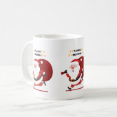 CHRISTMAS CUP KOFFIEMOK (Voorkant links)