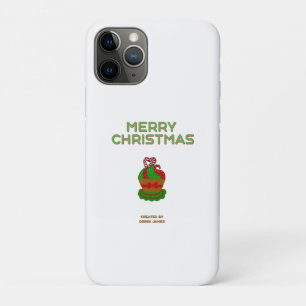 Christmas Cupcake Apple iPhone 11 Pro Coque