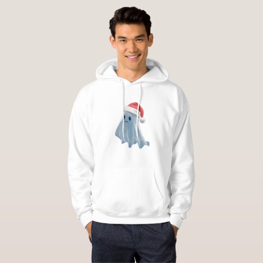 Christmas cuteness hoodie (Voorkant volledig)