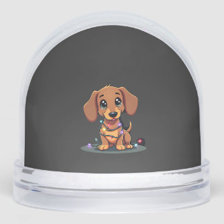 Christmas Dachshund Lights (1)