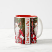 CHRISTMAS DAS mugs (Devant droit)