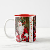 CHRISTMAS DAS mugs (Gauche)