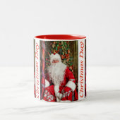 CHRISTMAS DAS mugs (Centre)