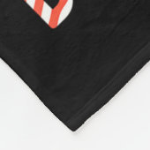 Christmas Dash Squad Running Runner Marathon Team  Fleece Deken (Hoek)