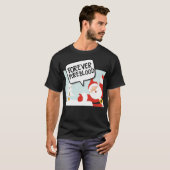 CHRISTMAS DE SANG PÈRE NOËL T-SHIRTS (Devant entier)
