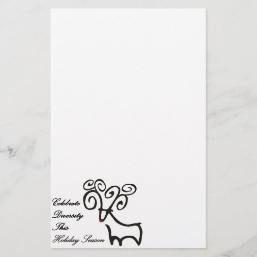 CHRISTMAS-DESIGN BRIEFPAPIER (Voorkant)