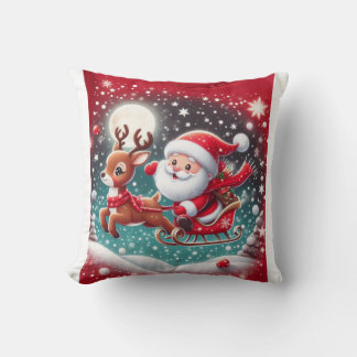 Christmas Design kussens & Poufs
