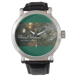 Christmas design watches  horloge