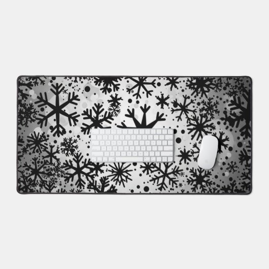 Christmas Desk Mat (Clavier et souris)